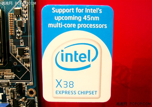 ����K10!&nbsp;Ӣ�ض�45nm�ܹ�ԭ��X38ʵ��