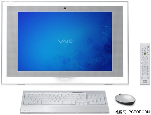 Vaio LT HD PC/TV 看电视不用开电脑