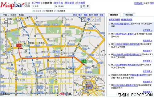 Mapbar���ӵ�ͼ&nbsp;�ȸ��й�������Ŀ��