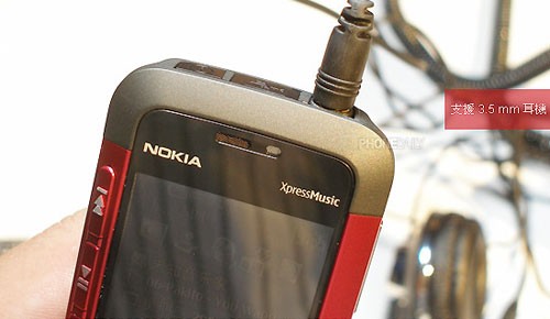 加强音乐好正点!诺基亚5310/5610实测