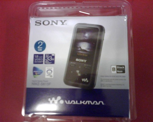 ����Walkman�����»�DAP/PMP����й¶
