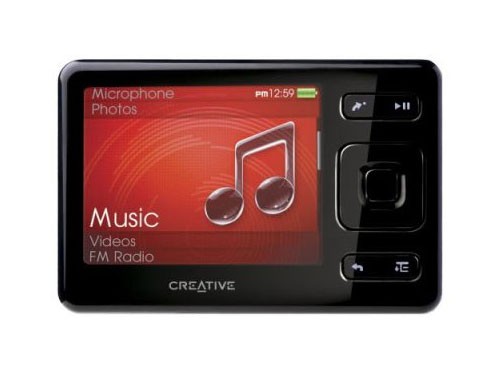 iPodΣ����&nbsp;���¿�Zen&nbsp;PMP����Amazon