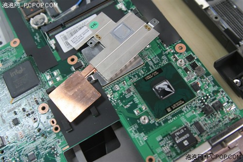 低电压U7600 GatewayMX1049c图解拆机