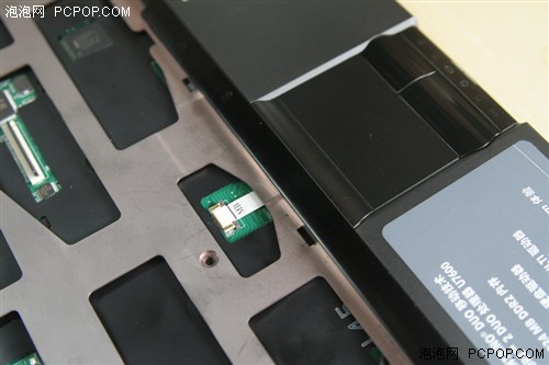 低电压U7600 GatewayMX1049c图解拆机