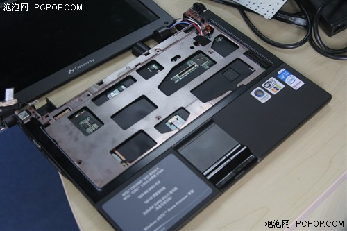 低电压U7600 GatewayMX1049c图解拆机