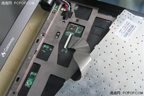 低电压U7600 GatewayMX1049c图解拆机