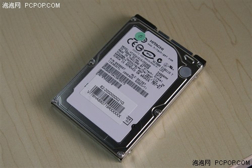 低电压U7600 GatewayMX1049c图解拆机