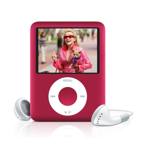 ȫ����Ŀ��ƻ��iPod��Ʒ�ٷ���ͼ����