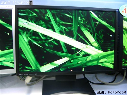 [深圳]加入新技术 明基新19宽屏上市