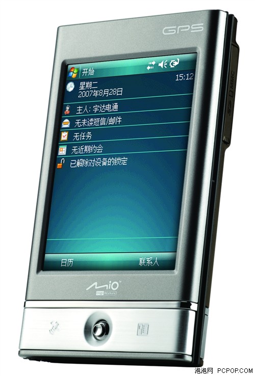 随身360度 Mio Digiwalker P360上市