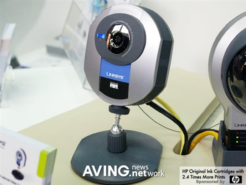 Linksys������������ͷʵ��ͼƬ����