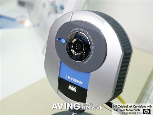Linksys������������ͷʵ��ͼƬ����