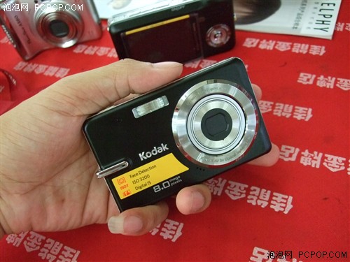 要把DC当DV用!柯达M883价低功能强悍