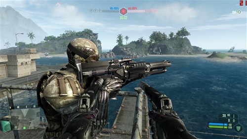 ÌØÐ§Î´µ½×î¸ß£¡Crysis Beta2»Ãæ½ø»¯