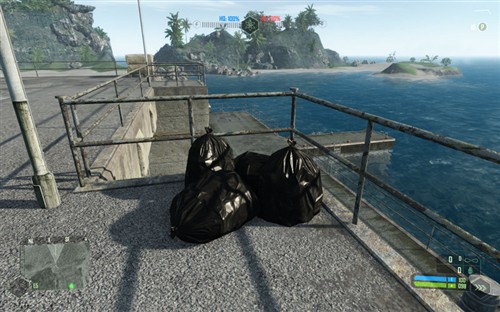 ÌØÐ§Î´µ½×î¸ß£¡Crysis Beta2»Ãæ½ø»¯