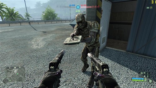 ÌØÐ§Î´µ½×î¸ß£¡Crysis Beta2»Ãæ½ø»¯