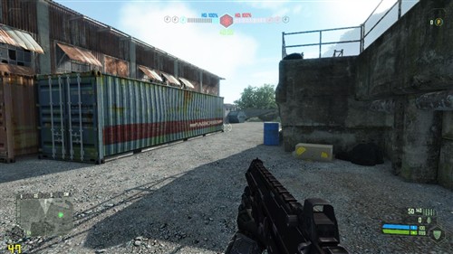��Чδ����ߣ�Crysis&nbsp;Beta2�������
