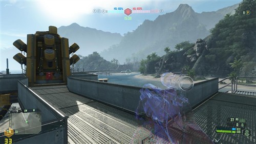 ÌØÐ§Î´µ½×î¸ß£¡Crysis Beta2»Ãæ½ø»¯