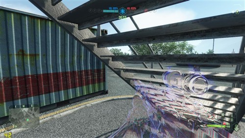 ��Чδ����ߣ�Crysis&nbsp;Beta2�������