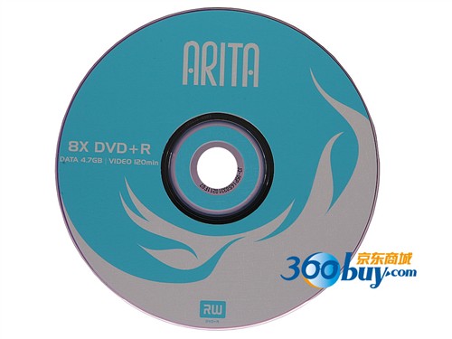 看看什么叫性价比 铼德DVD+R仅1.30元
