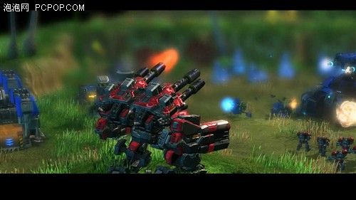 惊天动地人族内战 [星际2]新视频简析