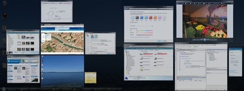 ��ƽ�洰�ڹ���&nbsp;Flip-3D&nbsp;Switcher2.0