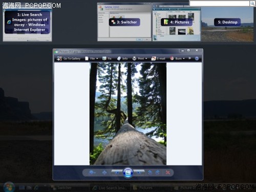 ��ƽ�洰�ڹ���&nbsp;Flip-3D&nbsp;Switcher2.0