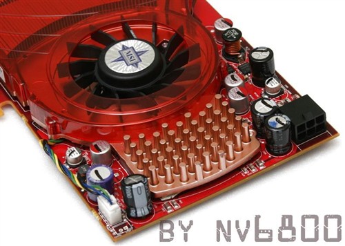 中端王卡现身!RV670XTX提前解禁曝光