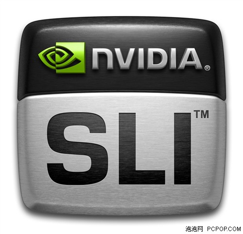 X38实现SLI 但要NVIDIA特殊芯片支持