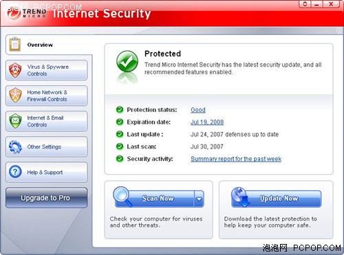 ���Ͱ�ȫ��װ&nbsp;Trend&nbsp;Micro&nbsp;2008&nbsp;16.0