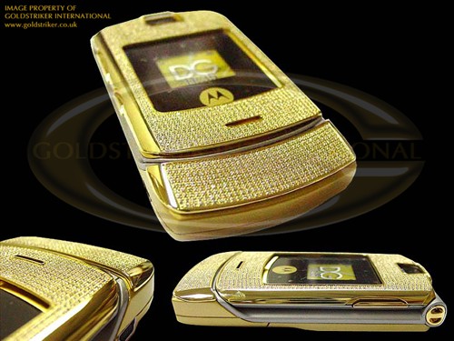 从iPhone到闪耀!11款手机黄金大改造