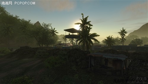 ��98Pro��8800!Crysis���ֻ��ʴ�Ա�