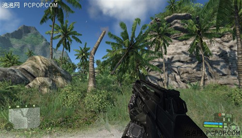 ��98Pro��8800!Crysis���ֻ��ʴ�Ա�