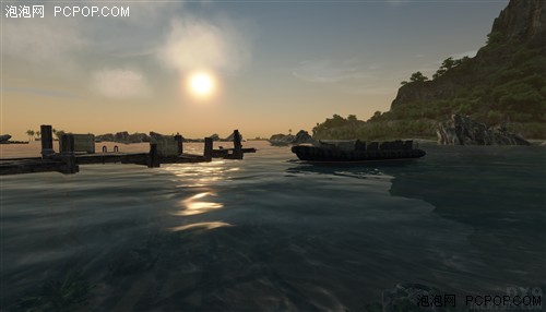 ��98Pro��8800!Crysis���ֻ��ʴ�Ա�