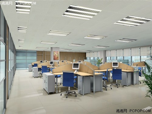 比灯泡省电! 威盛“芯”板测试+视频