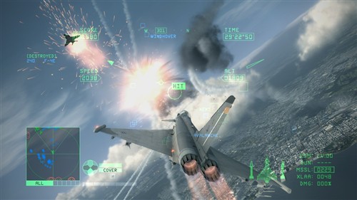 PS3疲软Xbox发力 10月家用机游戏推荐
