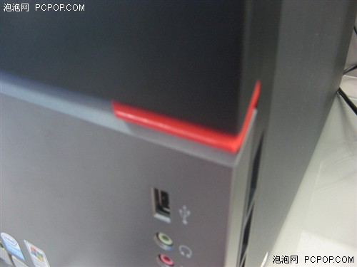 商用PC安全为本! 联想扬天M5100V到货