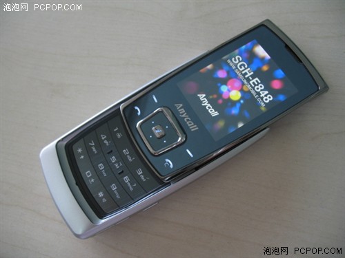 向奥运献礼三星E848行货目前仅2620