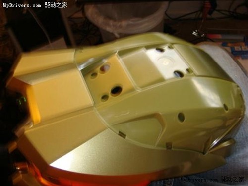 光晕士官长 头盔 ! 万圣节 收到最棒礼物_机箱新闻