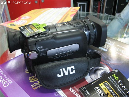 高清摄录硬盘存储 JVC-HD7新低价促销