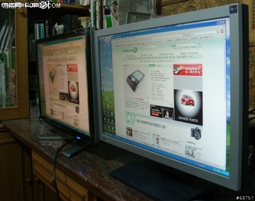 HDMI+92%广色域!宏碁新24液晶拆包图