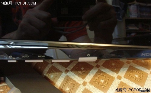 HDMI+92%广色域!宏碁新24液晶拆包图