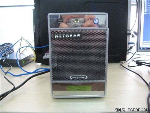 让传统去死 NETGEAR最新网络存储评测