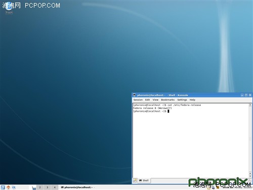 ������Ubuntu����!ȫ��Fedora8��ͼ��