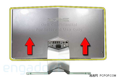 ȫ�����!&nbsp;Dell&nbsp;XPS&nbsp;One��ϸ����ع�