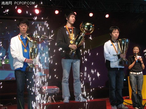 �ܾ���4��0��ɨMOON��LYN����WGC2007