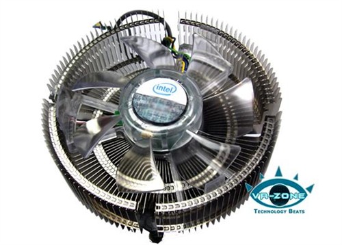 ���������³���Intel�º�װCPUɢ����