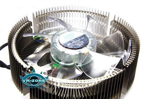 ���������³���Intel�º�װCPUɢ����