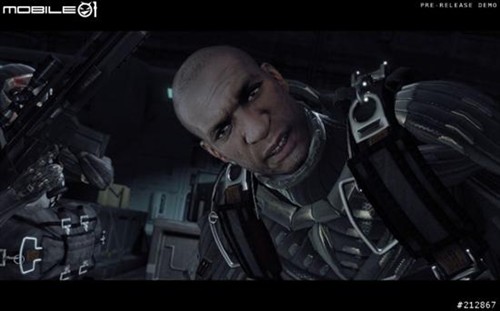 ��Crysis��������ʽ������ͼ��