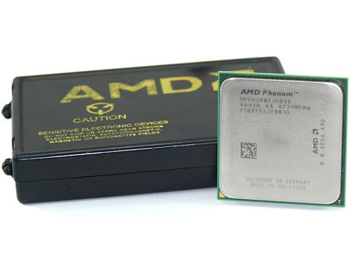 AMD����19�ս�������K10�ĺ���Phenom